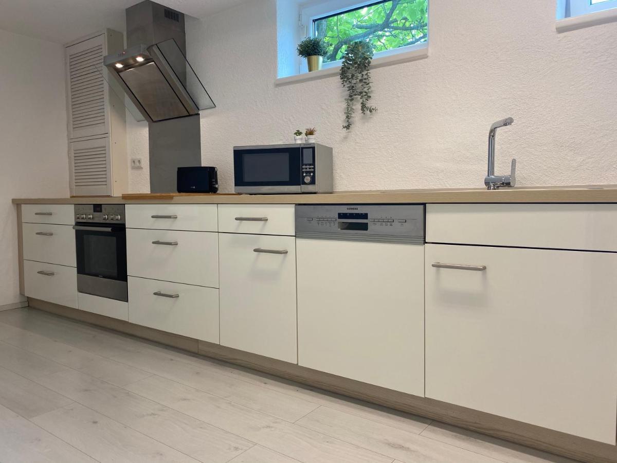 Casa Wimmer Allendorf an der Lumda Bagian luar foto