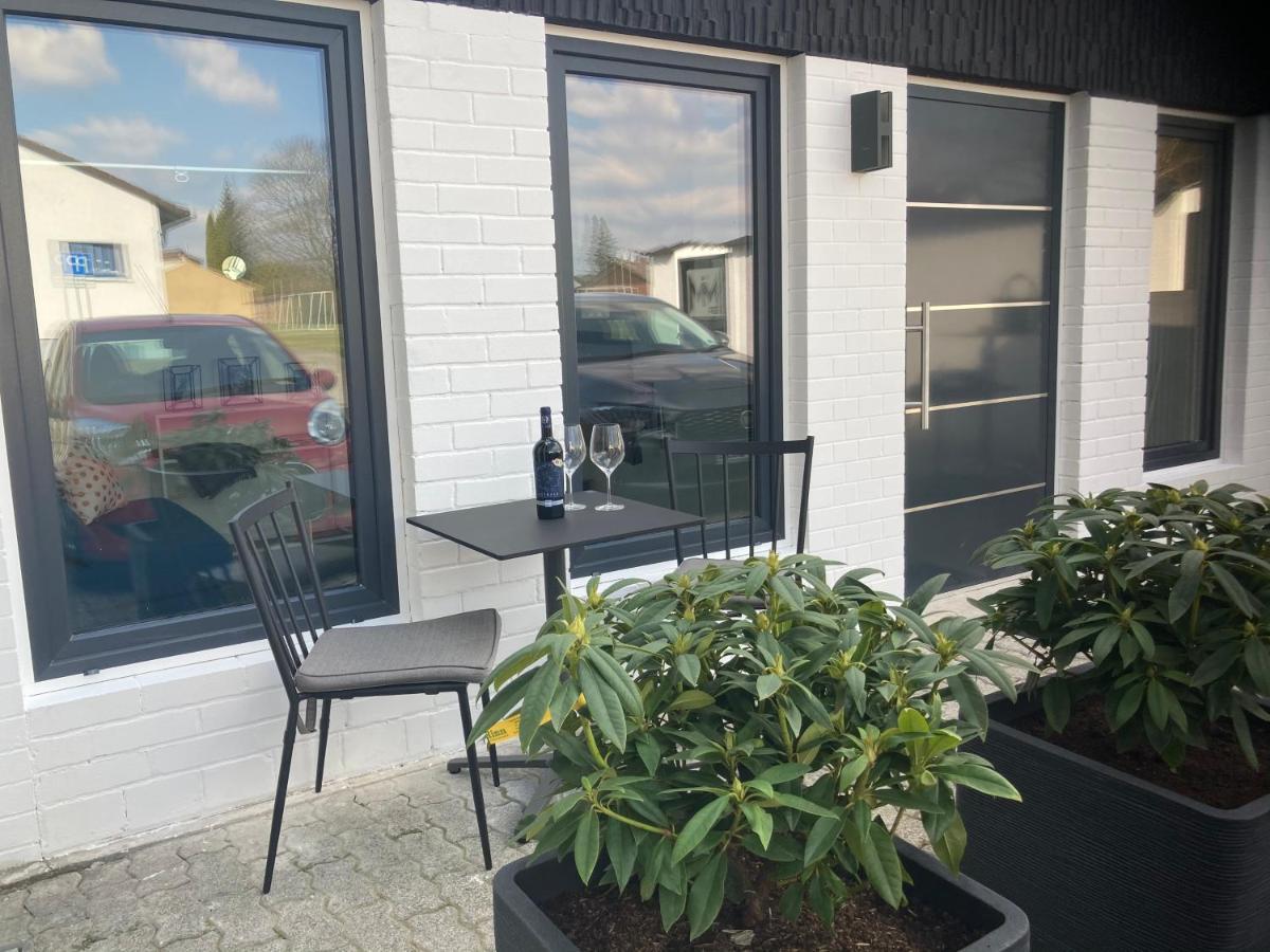 Casa Wimmer Allendorf an der Lumda Bagian luar foto