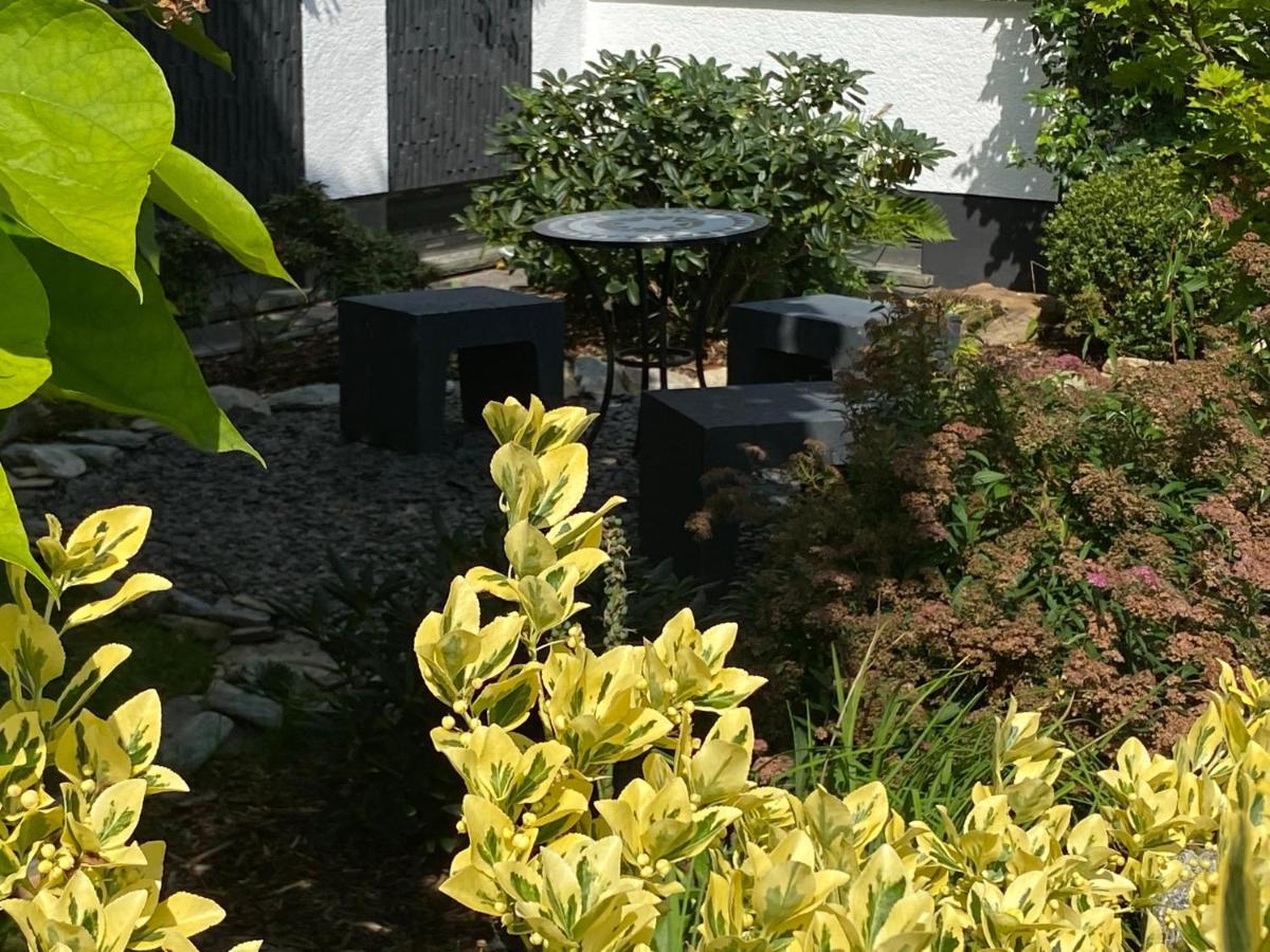 Casa Wimmer Allendorf an der Lumda Bagian luar foto