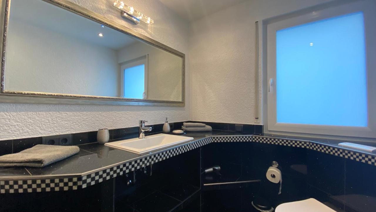 Casa Wimmer Allendorf an der Lumda Bagian luar foto