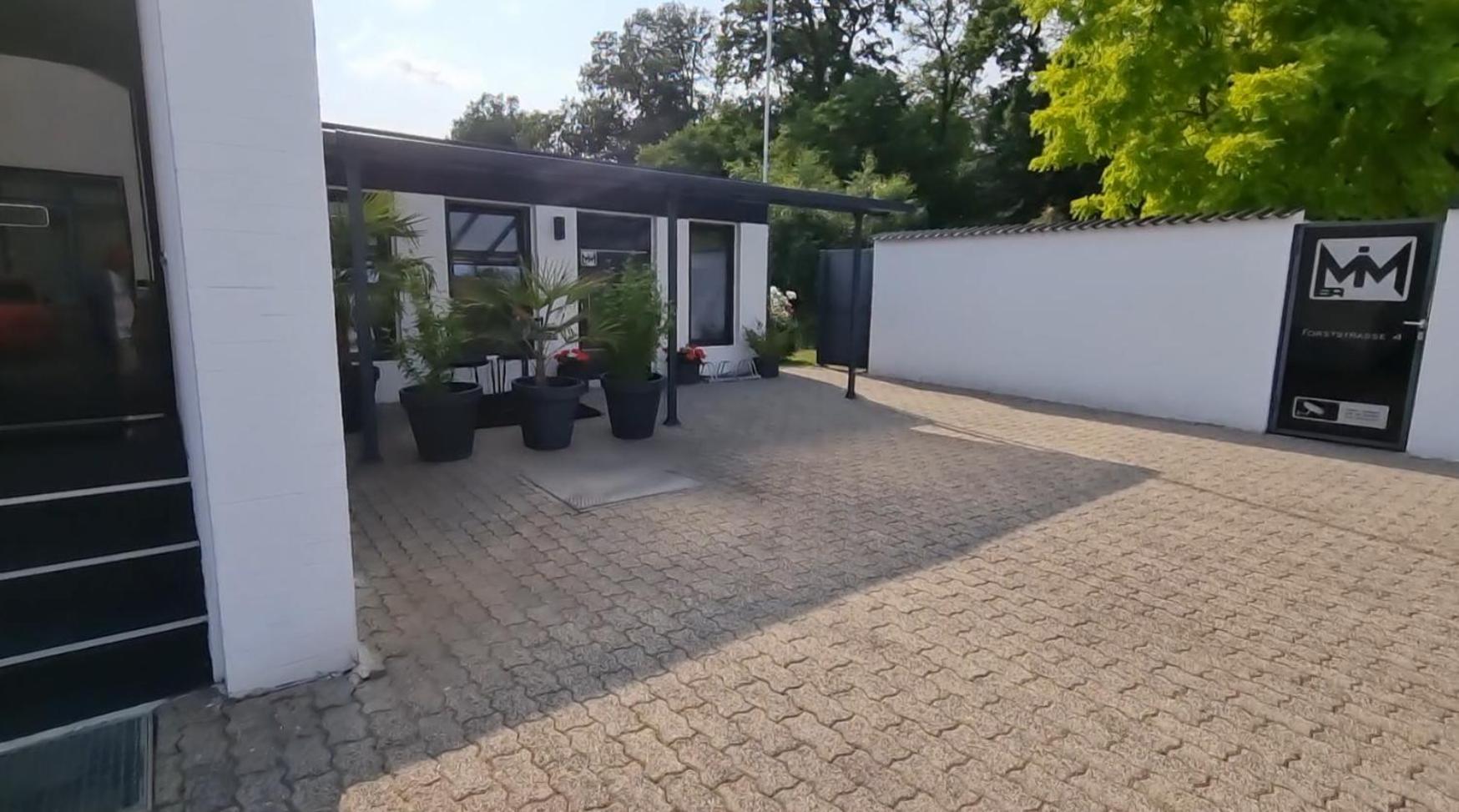 Casa Wimmer Allendorf an der Lumda Bagian luar foto
