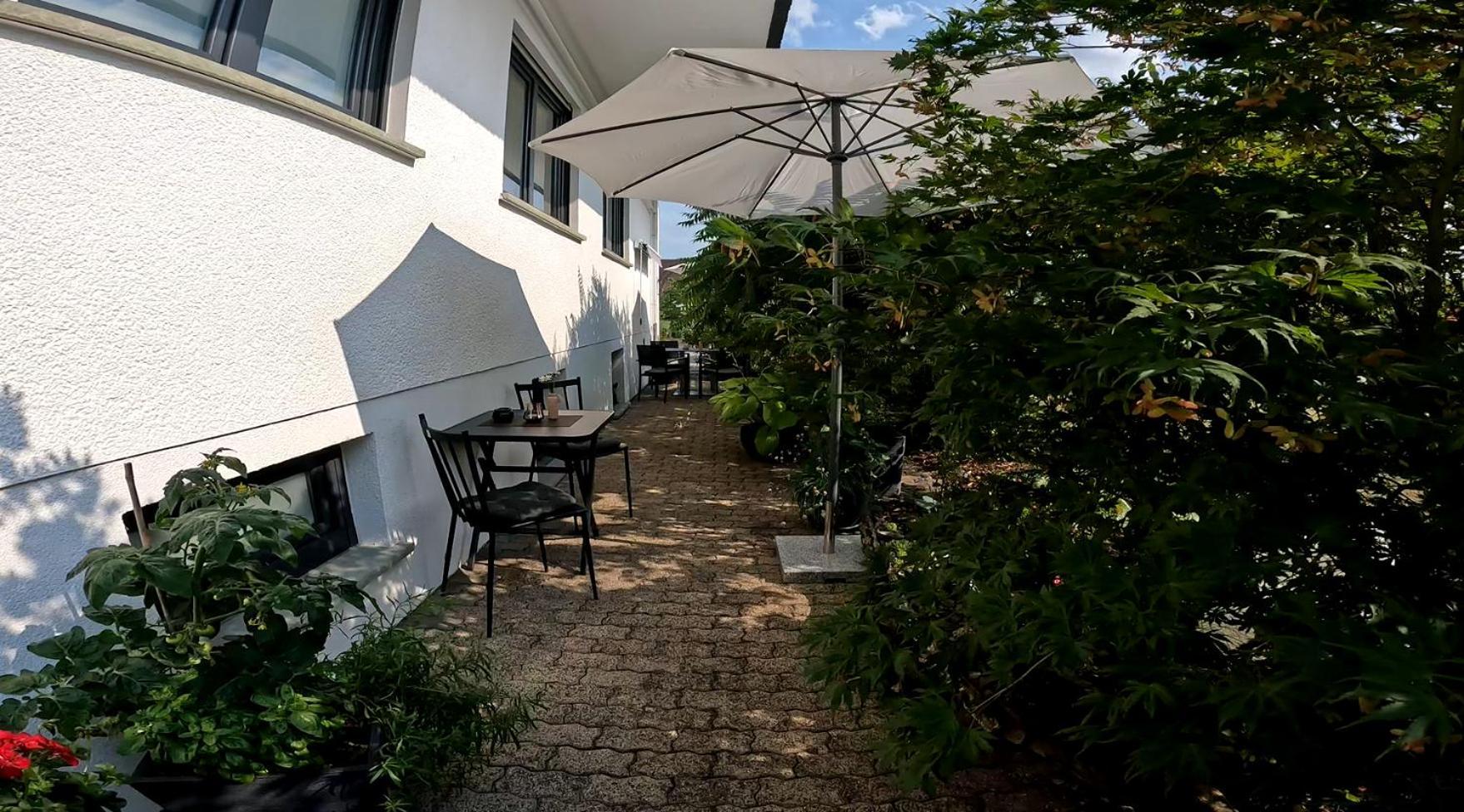 Casa Wimmer Allendorf an der Lumda Bagian luar foto