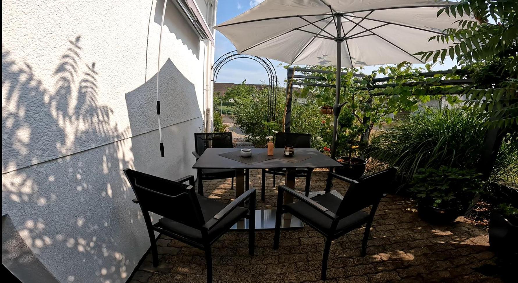 Casa Wimmer Allendorf an der Lumda Bagian luar foto