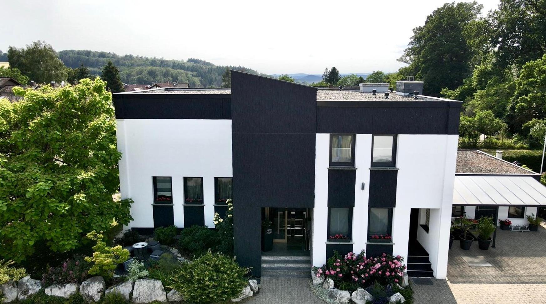 Casa Wimmer Allendorf an der Lumda Bagian luar foto